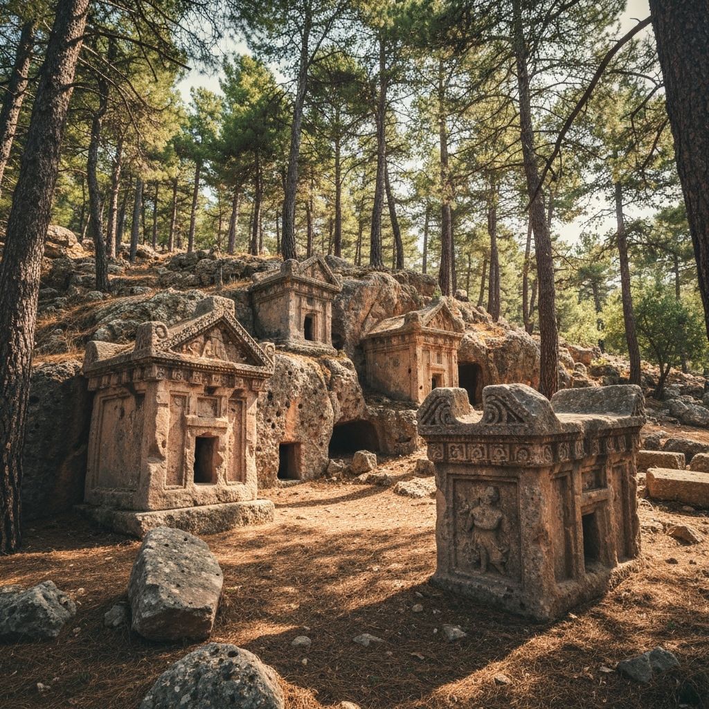 The Necropolis